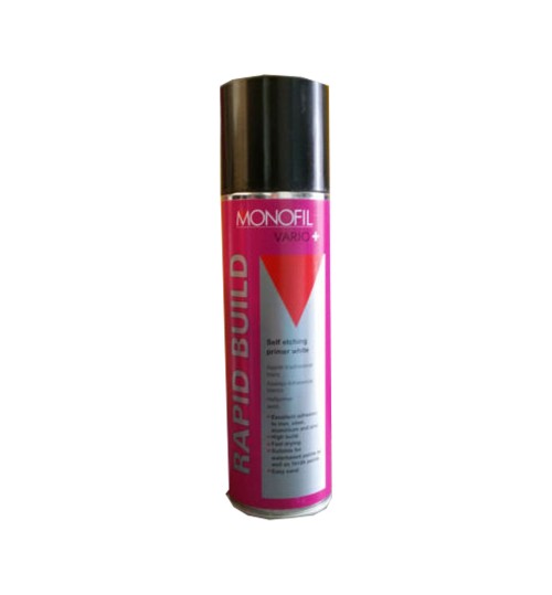 Monofil Vario+ Self Etching Primer Black 500ml